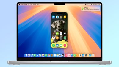 macOS Sequoia — 7 things you need to know about iPhone Mirroring