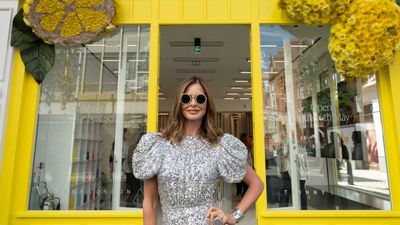 Trinny Woodall is 'loving' this new fitness tracker - and it's just launched at John Lewis
