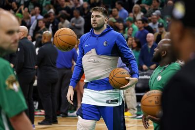 All your Game 3 questions from the Boston Celtics – Dallas Mavericks NBA finals media day answered