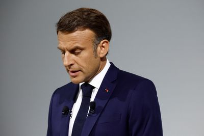 Macron says he called snap elections to prevent rise of far right in 2027 presidential vote