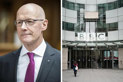 John Swinney set for Panorama interview with Nick Robinson – how to watch