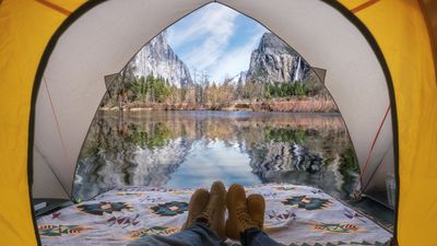 Camping in US National Parks: our expert guide