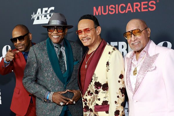 Lead singer of the Four Tops ‘put in straitjacket’ after hospital staff doubted his celebrity status