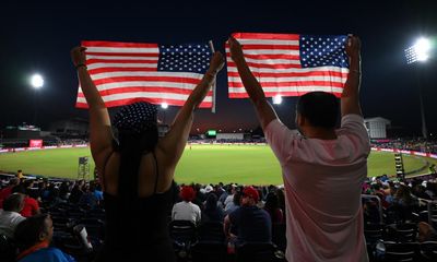 What will be the legacy of Cricket World Cup’s New York adventure?