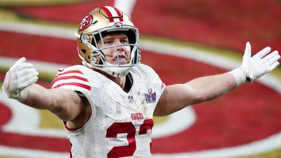 49ers' Christian McCaffrey Unbothered by Chatter About 'Madden' Cover Curse