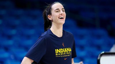 Caitlin Clark Showed No Mercy Swatting Kid's Shot at Charity Event, and Fans Loved It