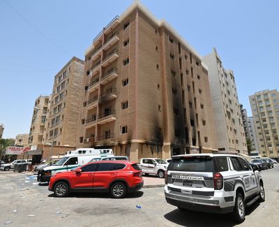 At least 40 Indians among 49 dead in fire at building housing migrant workers in Kuwait
