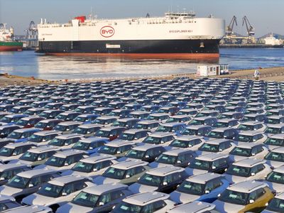 EU trade war with China escalates with 38% tariffs on Chinese EVs