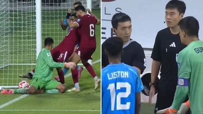'Address the injustice': AIFF demands investigation into Qatar's controversial goal in FIFA World Cup WC qualifier
