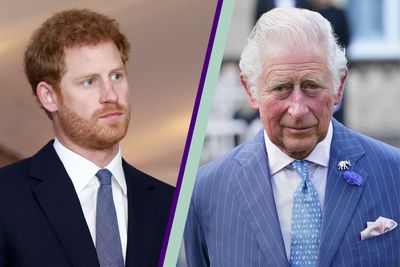 Prince Harry’s Father’s Day plans with King Charles revealed as royal expert reminds public that he ‘really does love his father’