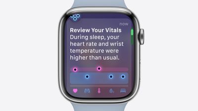 This hilarious iOS 18 blunder turns your new Vitals app into a terrifying death clock