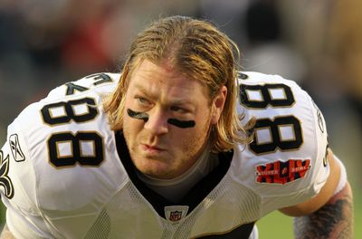 Countdown to Kickoff: Jeremy Shockey is the Saints Player of Day 88
