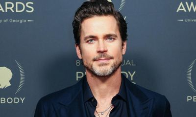 Matt Bomer claims he missed out on Superman role because of his sexuality