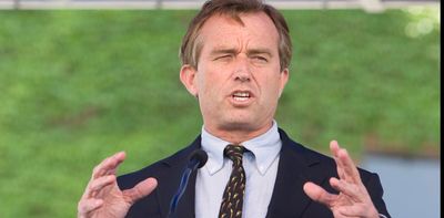 RFK Jr could act as a disrupter in the presidential election – taking votes from both sides