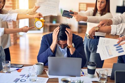 The plight of the manager: Supervisors are the ‘linchpin’ to fixing employee engagement but they’re struggling with their own burnout