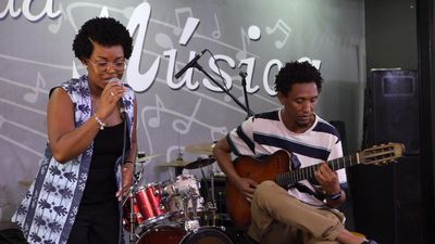 More than an art form: In Cape Verde, music boosts economy and tourism
