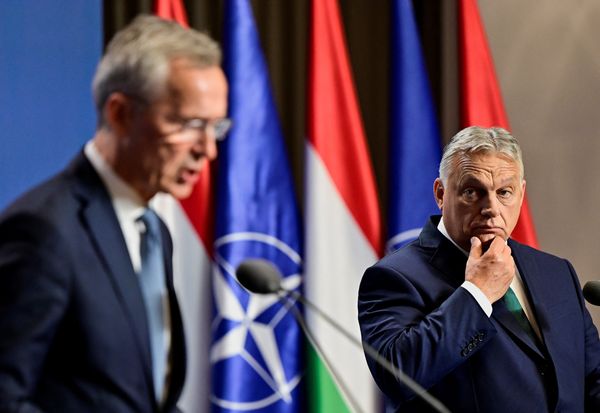 Hungary to allow NATO aid to flow to Ukraine