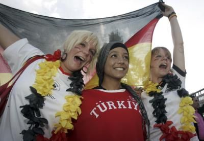 German-Turkish Hybrid Identity Shines In Euro 2024 Tournament