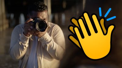 Well played, Nikon: if you can't beat the camera leakers…join 'em!