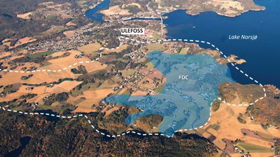 Enormous deposit of rare earth elements discovered in heart of ancient Norwegian volcano