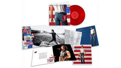 Bruce Springsteen’s Born In The USA celebrates 40 years with special vinyl release