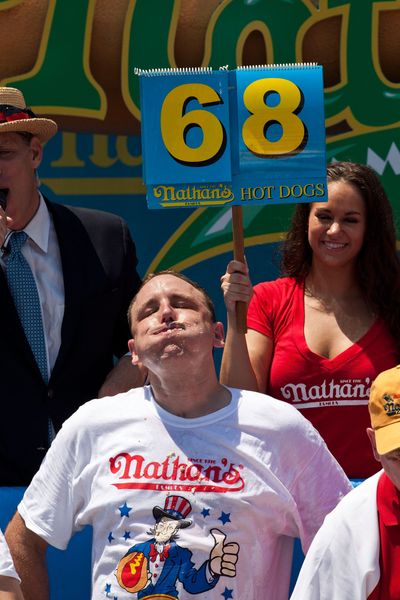 The Joey Chestnut and Nathan’s Hot Dog Eating Contest controversy: Everything we know so far