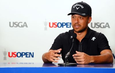Xander Schauffele got the major monkey off his back but still has ‘unchecked boxes’ to chase