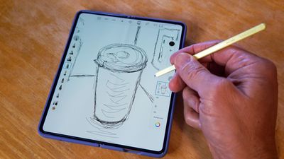 A Samsung phone could get a fun Apple Intelligence-like drawing feature before Apple devices