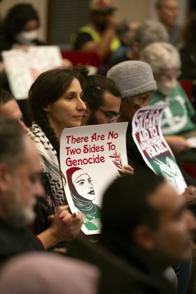 Hamas Responds To Cease-Fire Proposal For Gaza