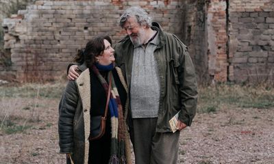 Treasure review – Lena Dunham and Stephen Fry uneasy in well-intentioned Holocaust drama