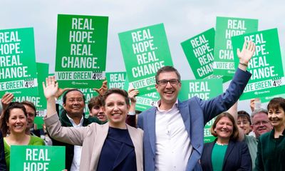 More tax, better housing: key takeaways from the Green party manifesto