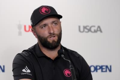 Jon Rahm Withdraws From U.S. Open Due To Foot Infection