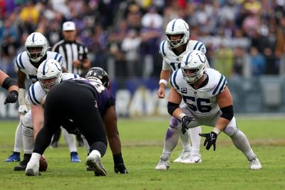 PFF ranks Colts’ Quenton Nelson among best guards in NFL