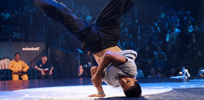 Paris 2024 Olympics to debut high-level breakdancing – and physics in action