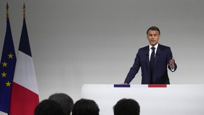 France's Macron defends snap elections, lays out battle plan to defeat far right