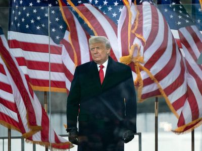 Trump to return to Capitol for first time since Jan 6 riot for meeting with top Republicans