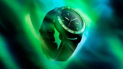 This Bremont and Bamford watch puts the Northern Lights on your wrist