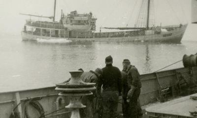 Wreck of Shackleton’s ship Quest found, last link to ‘heroic age of Antarctic exploration’