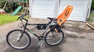 I used the Swytch Go kit to electrify my 30-year-old bike, and now I ride it everywhere