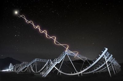 Elusive Fast Radio Bursts In Space Probably Come From the Most Ordinary Galaxies