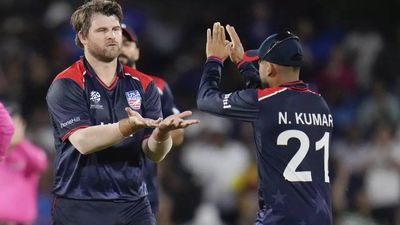 T20 World Cup: I've got a bit of a soft spot for Jasprit Bumrah, says USA's Corey Anderson