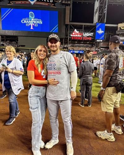 Robbie Grossman And Wife: A Beautiful Partnership On And Off