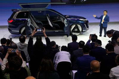 Europe wants affordable electric vehicles from China. But not at the cost of its own auto industry