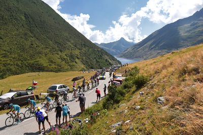 Etape du Tour de France date change creates 'logistical nightmare'