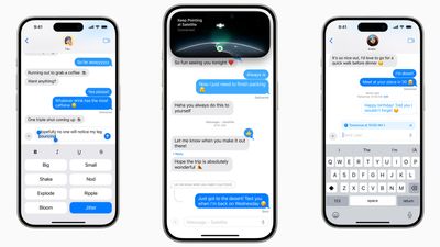 You probably missed Apple's biggest iOS 18 messaging upgrade, and it's not RCS