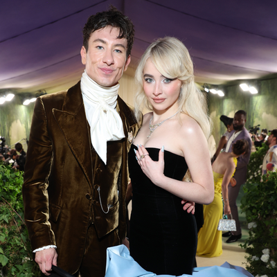 Barry Keoghan is facing backlash after appearing in Sabrina Carpenter's music video