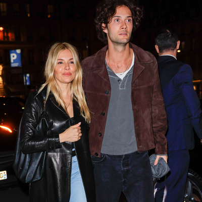 Sienna Miller Didn't "Expect" to Fall in Love With "Younger Boyfriend" Oli Green