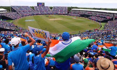 India beat USA by seven wickets: T20 Cricket World Cup – as it happened