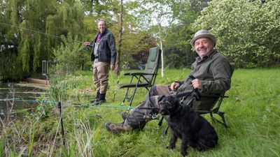 Future of Mortimer and Whitehouse: Gone Fishing revealed by Beeb