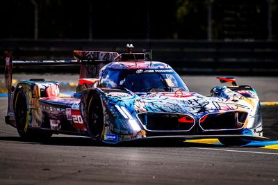 Frijns urges "realistic" BMW expectations in Le Mans 'big three' challenge